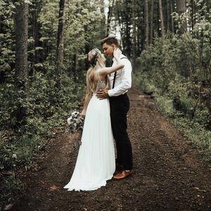 Wedding dress/ Formal gown